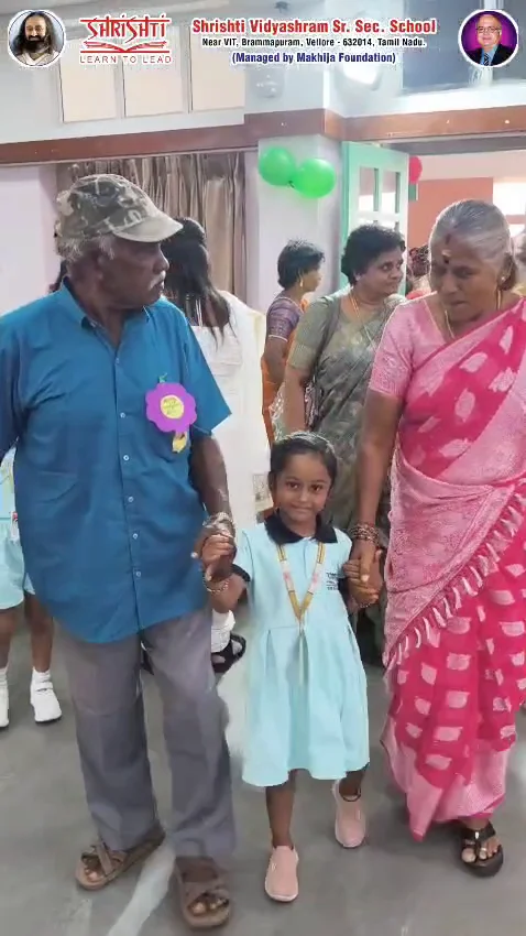 Grand Parents Day - 2025 - Gallery Photo 5